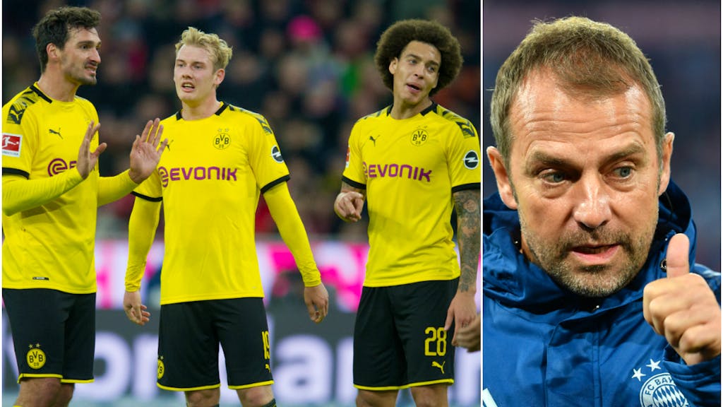 Bundesliga. Hummels: «Sind keine Top-Truppe» – Flick soll Cheftrainer bleiben