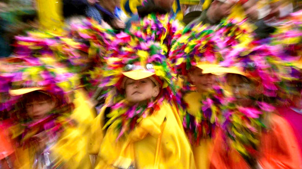 Karnevalstreiben in Köln. (Archivbild)