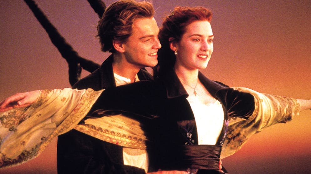 Leonardo DiCaprios Karriere zum 45. Geburtstag. Dieser Part machte in weltberühmt: An der Seite von Kate Winslet in «Titanic».