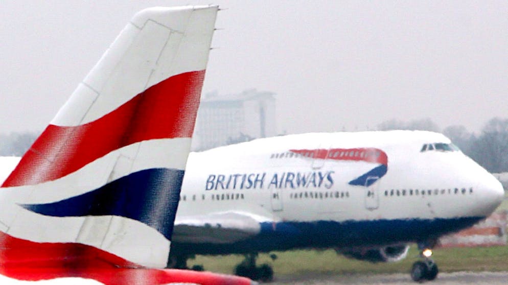 British Airways tankt mehr Kerosin, als es für die Flüge benötigen würde. Das Vorgehen sei «möglicherweise falsch», so das Unternehmen.