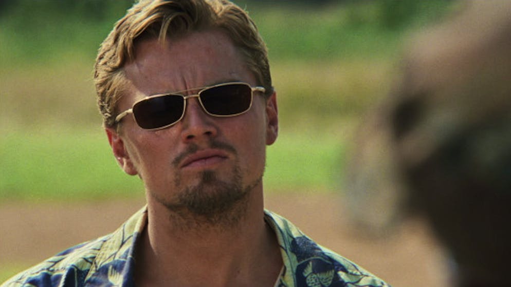 Leonardo DiCaprios Karriere zum 45. Geburtstag. Auch hier wäre der Oscar verdient gewesen: Leo DiCaprio in «Blood Diamond».