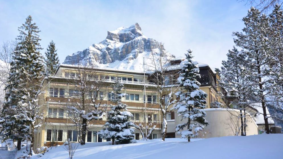 Das Kloster Engelberg führt künftig das Hotel St. Josefshaus.