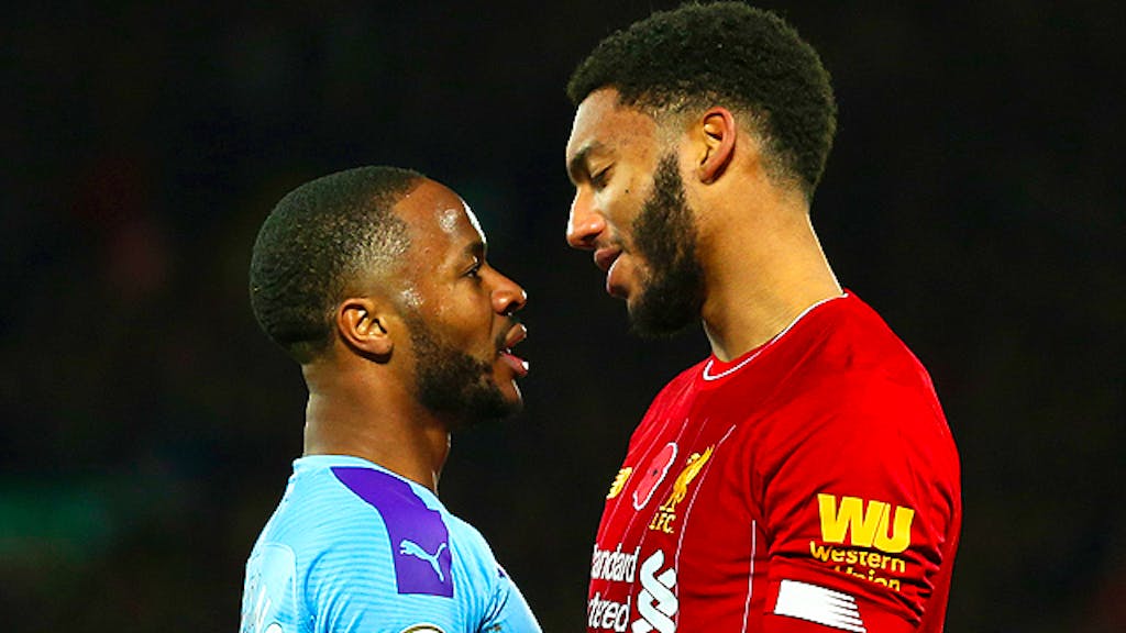 Eklat. Sterling fliegt nach Schlägerei mit Gomez aus England-Kader