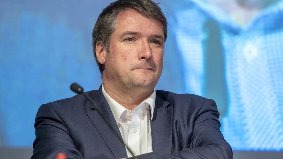 Hört nach zwölf Jahren an der Spitze der SP Schweiz auf: Parteipräsident Christian Levrat will im Frühling abtreten. 