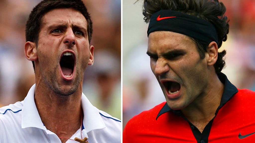 Federer vs. Djokovic. Zauberschläge und viel Drama – die Eckpfeiler einer grossen Rivalität