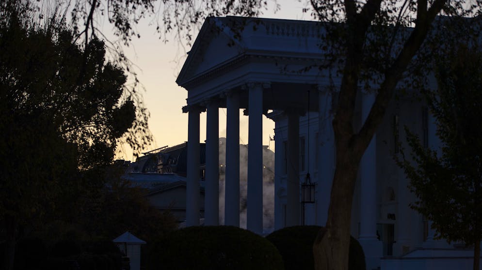 Morgendämmerung im Weissen Haus – auch für Donald Trump?