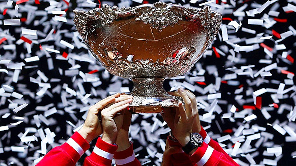 Tennis. Sie haben keine Ahnung, wie der neue Davis Cup funktioniert?