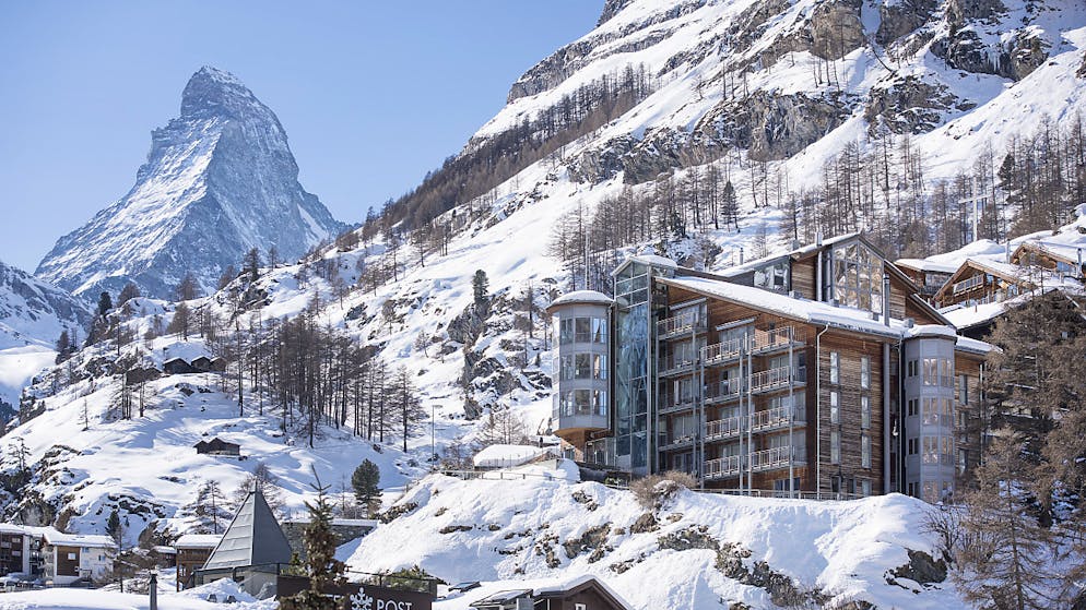 Una start-Up di Zermatt, in Vallese, ha ottenuto il Premio Svizzero del Turismo Milestone 2019 nella categoria «Innovazione» (foto rappresentativa d'archivio)