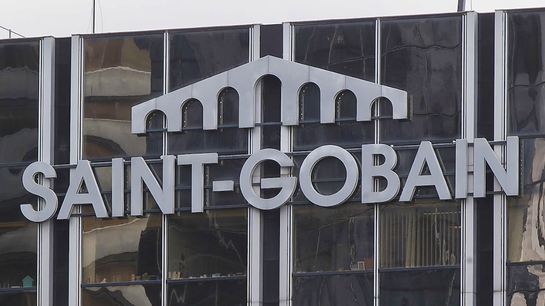 Industrie du bâtiment. SaintGobain mégaacquisition aux USA.