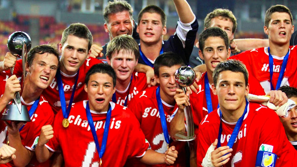 Nur drei in der ANati. Was aus den U17Weltmeistern von 2009 wurde.