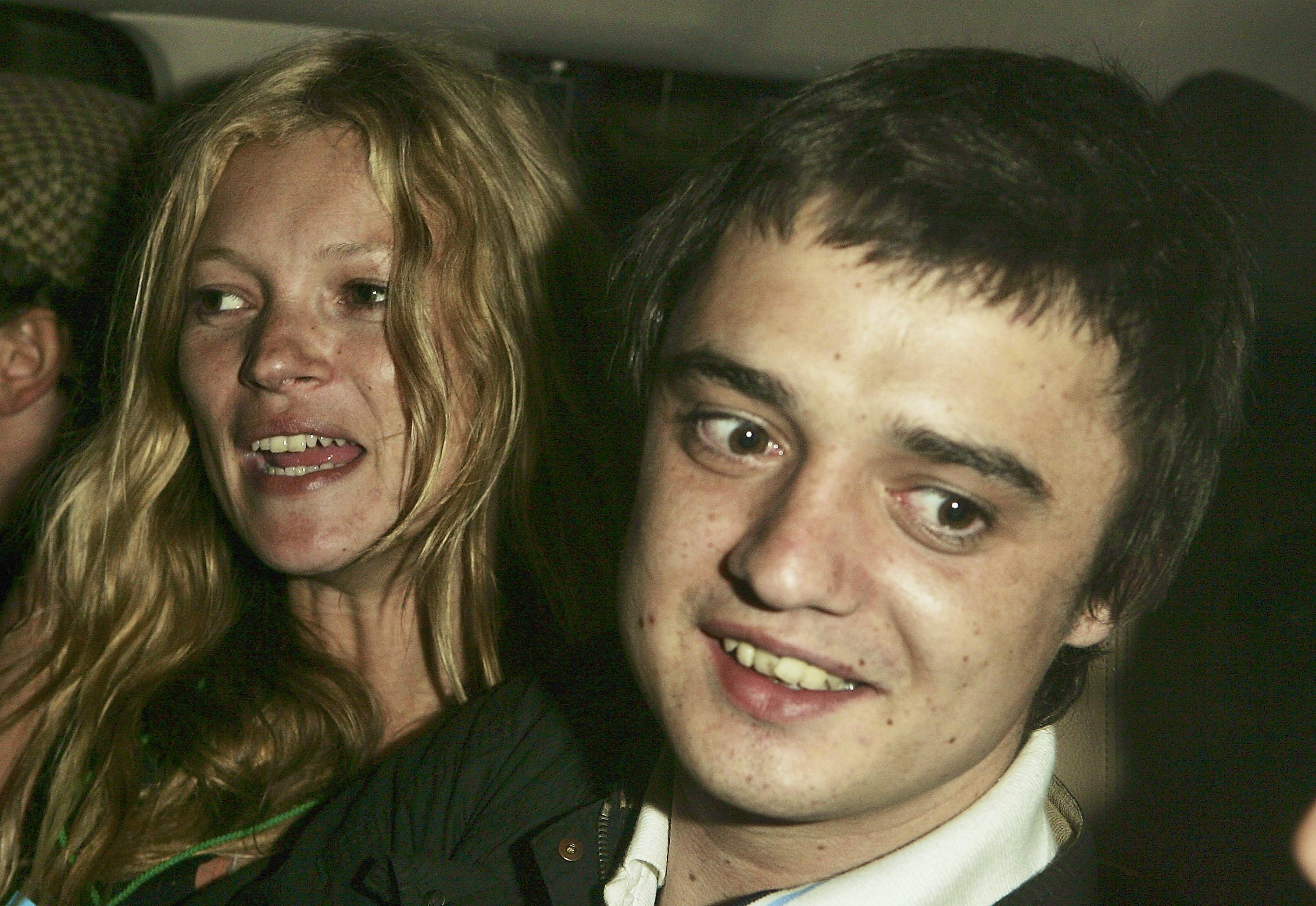 Das Genie Peter Doherty Er Ist Eben Nicht Nur Der Ex Von Kate Moss