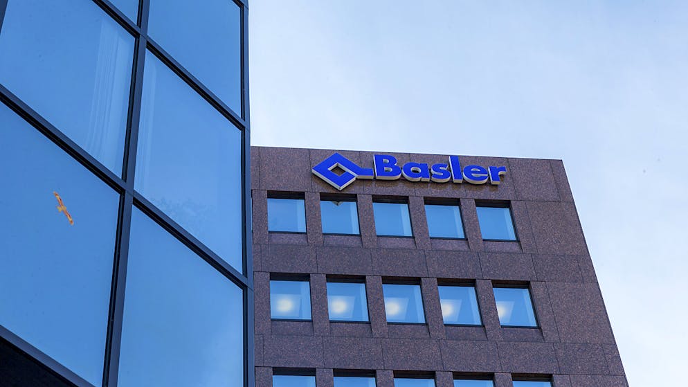 Die Bâloise hat vom Ausstieg der Axa aus dem Vollversicherungsgesschäft profitiert. (Archivbild)