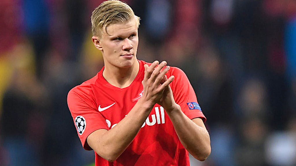 So tickt Haaland. «Meine Leistung war nicht so gut, aber ich habe die Tore gemacht»