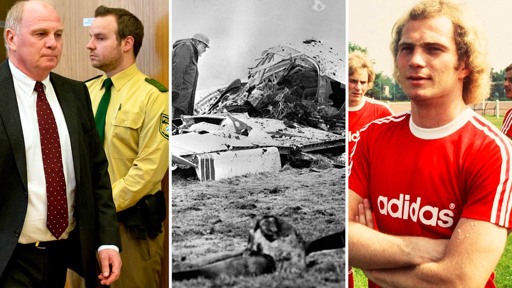 Servus FC Bayern. «Danke Uli» – sein Vermächtnis, seine Attacken, seine Geschichte