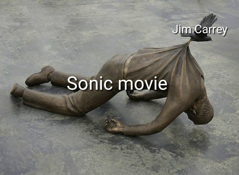 Nach dem ersten Trailer waren viele Fans der Meinung, dass wohl Jim Carry als Dr. Robotnik der einzige Grund wäre, sich «Sonic The Hedgehog» anzusehen – und der Erfolg des Films nun allein auf seinen Schultern lastet.
