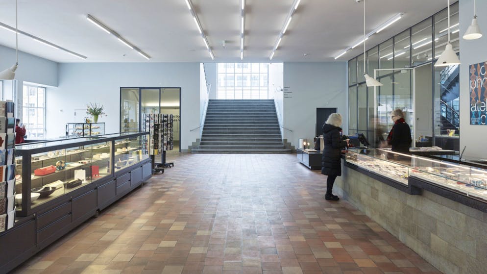 Das Museum für Gestaltung in Zürich ist eines der 1118 Museen in der Schweiz und eines der 58 grossen. (Archivbild)