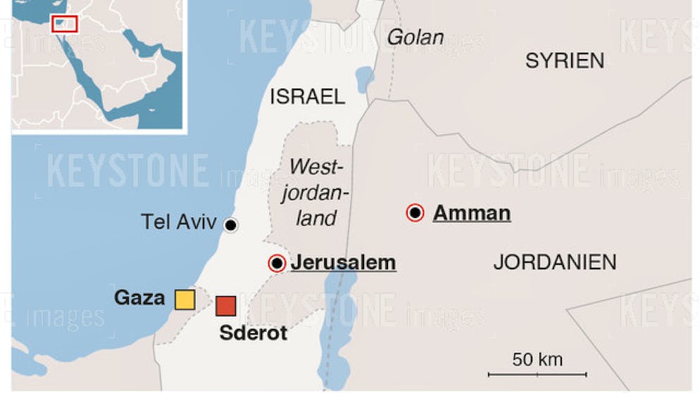 Nuovo escalation nel conflitto israelo-palestinese