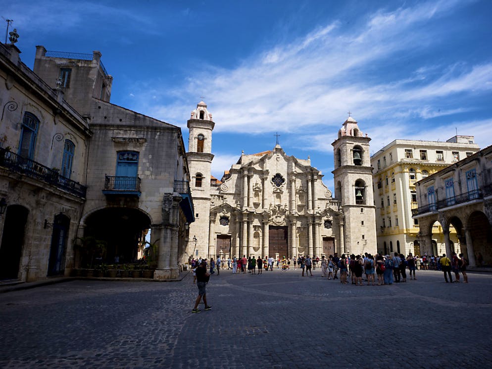 Havanna: Metropole voller Mysterien und Widersprüche
