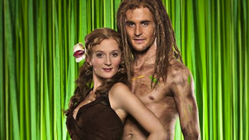 Alexander Klaws: Eine Zeitreise. Im Mai 2010 übernahm er die Hauptrolle im Disney-Musical «Tarzan» im Hamburger Theater Neue Flora. 