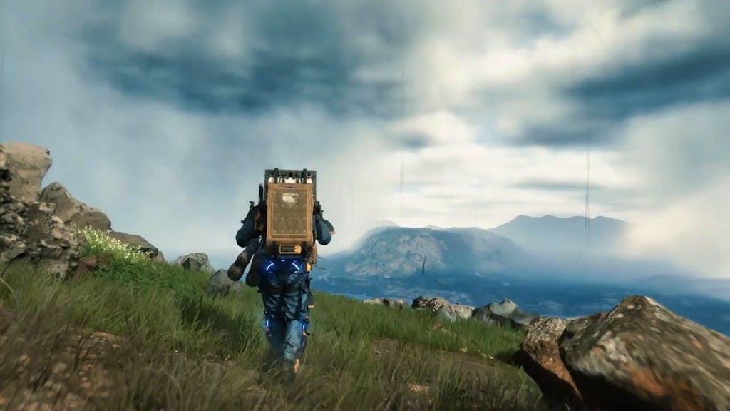 Spielekritik. «Death Stranding»: Der beste Kurier-Simulator der Welt