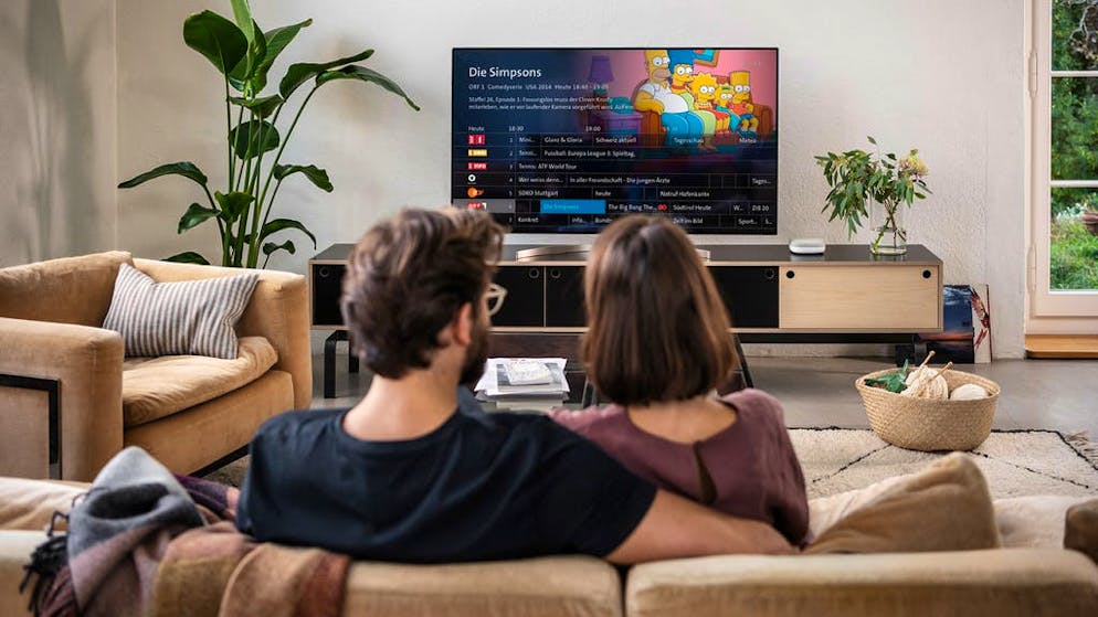 So bildstark wie nie zuvor: Die neue Swisscom Box mit Entertainment OS 4.