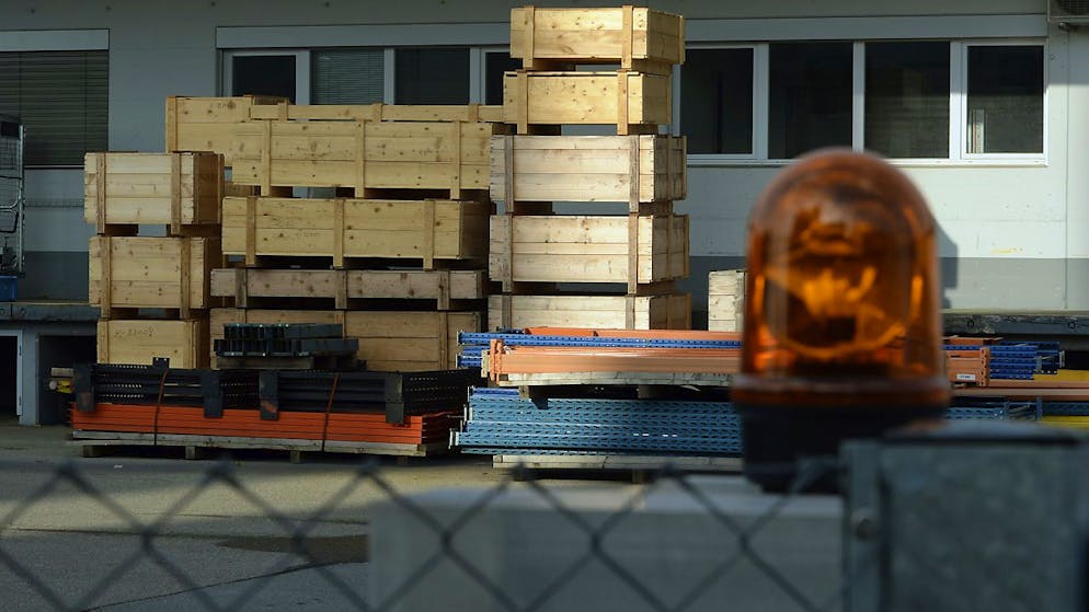 Rund 70 Prozent der Beschäftigten im Kanton Luzern arbeiteten 2017 für ein KMU. (Symbolbild)