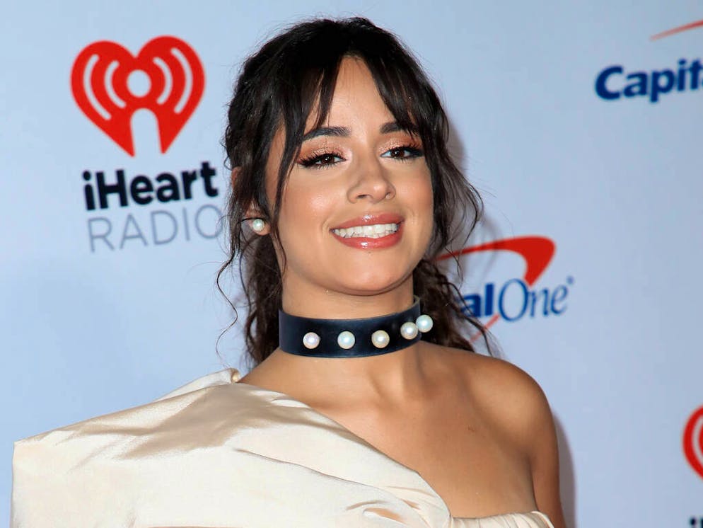 iHeartradio Music Festival Las Vegas at T-Mobile Arena
Featuring: Camila Cabello
Where: Las Vegas, Nevada, United States
When: 21 Sep 2019
Credit: Judy Eddy/WENN.com