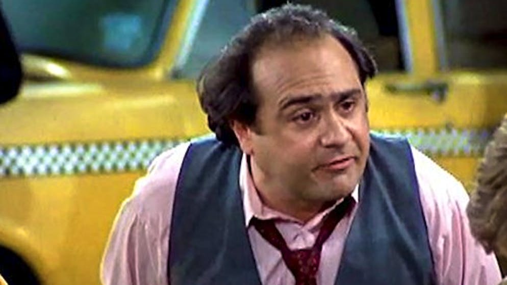 Danny DeVito wird 75. Seit «Taxi» von 1978 ist «It's always sunny in Philadelphia» DeVito erste längerfristige Serienrolle.