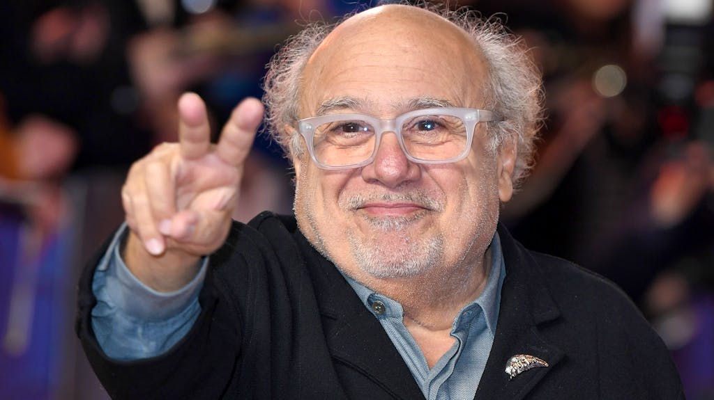 Danny DeVito wird 75 - Hollywoods kleiner Gigant ist ...