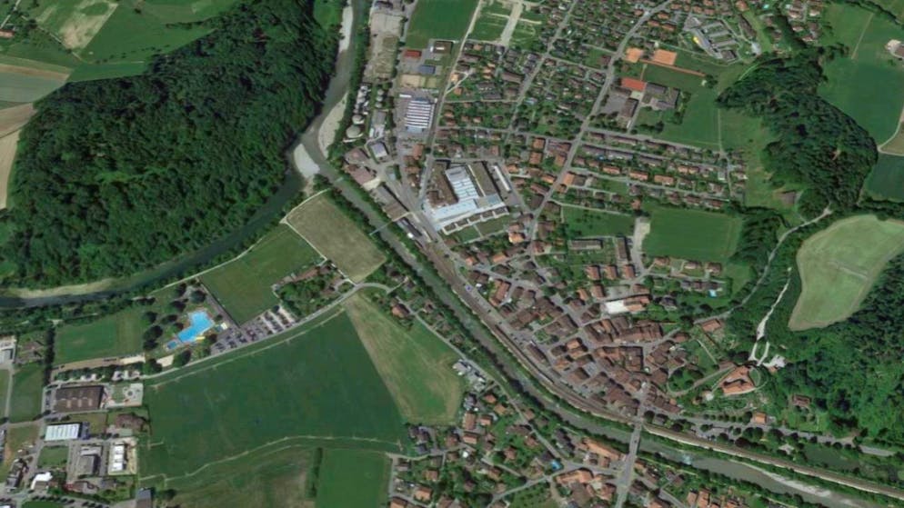 Laupen soll besser vor Hochwasser geschützt werden.