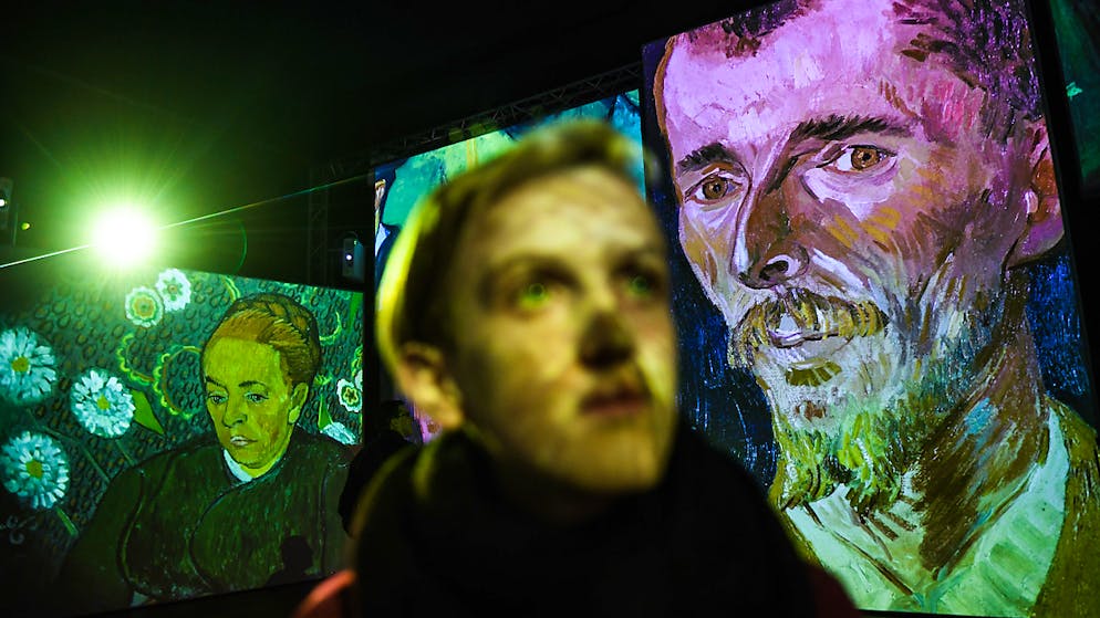 Lugano lädt zur multimedialen Van Gogh-Show. Die multimediale Ausstellung «Van Gogh Alive – The Experience» macht erstmals in der Schweiz halt.