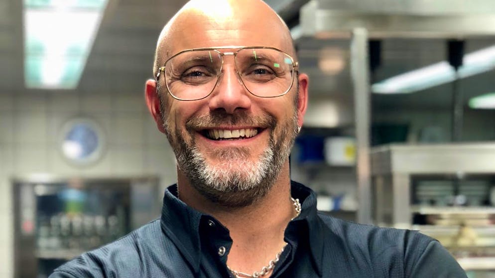 TV-Koch René Schude schliesst Ende Jahr sein Restaurant Benacus in Unterseen bei Interlaken BE.
