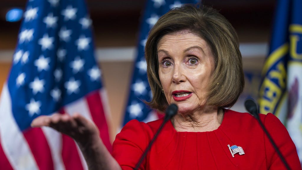 Ukraine-Affäre. Nancy Pelosi greift Trump direkt an: «Das ist Bestechung»