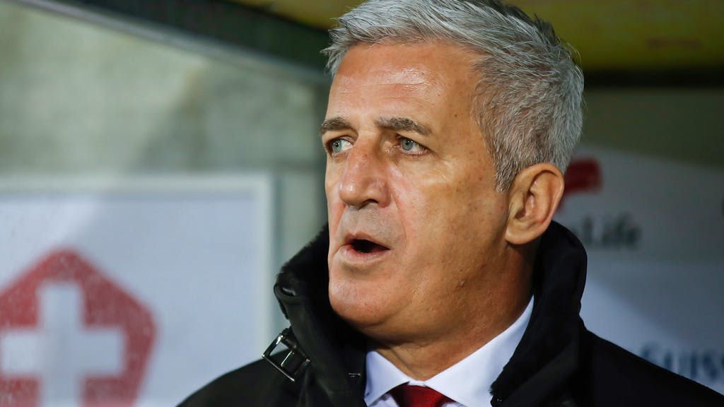 Vladimir Petkovic. «Wenn einer Pech hat, hat ein anderer Glück»