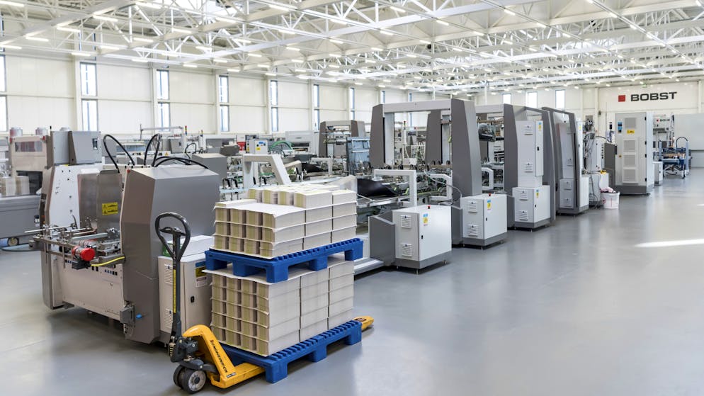 Die Schweizer Maschinen-, Elektro- und Metallindustrie (MEM) hat im Sommer herbe Einbussen erlitten. Von Juli bis September brachen die Umsätze um 7,4 Prozent im Vergleich zum Vorjahr ein. (Archiv)