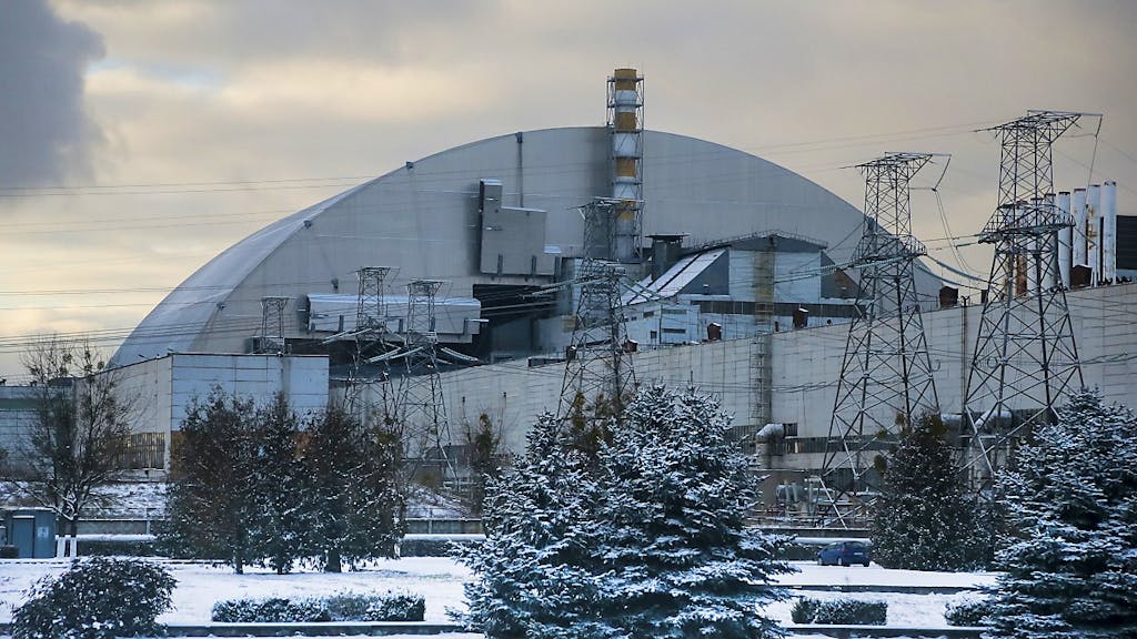 Trotz Strahlung Touristenboom in Tschernobyl