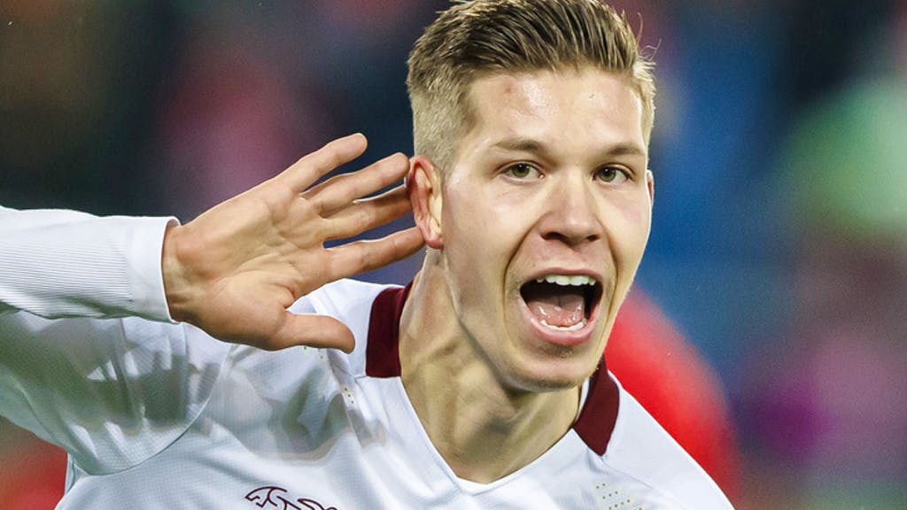 EM-Quali. Debütant Itten führt die Schweiz zum Sieg über Georgien