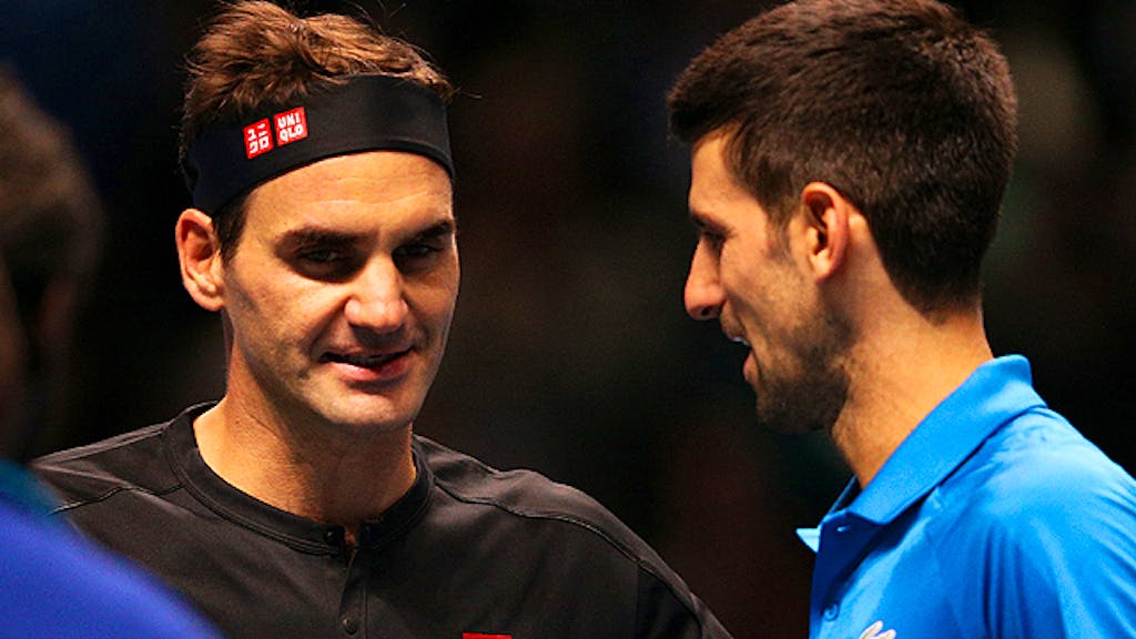 Stimmen. Federer: «Es war magisch» – Djokovic: «Er ist mein Vorbild»