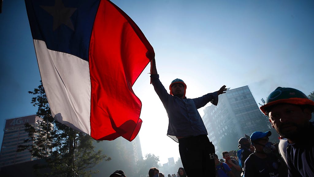 Chile. Volksabstimmung in Chile für neue Verfassung