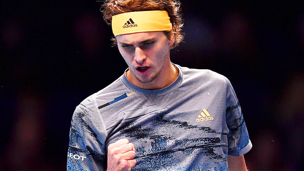 ATP Finals. Zverev schlägt Medvedev und komplettiert die Halbfinals