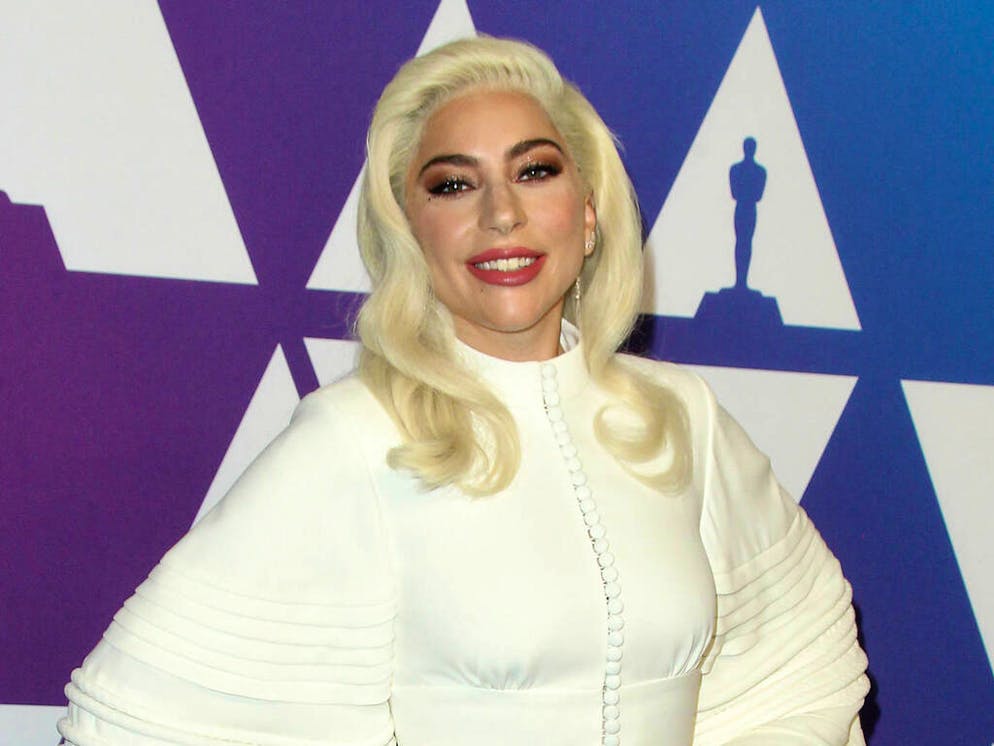 91st Oscars Nominees Luncheon 2019 held at the Beverly Hilton Hotel in Beverly Hills, California.
Featuring: Lady Gaga
Where: Los Angeles, California, United States
When: 04 Feb 2019
Credit: Adriana M. Barraza/WENN.com
Featuring: Lady Gaga
Where: Los Angeles, California, United States
When: 04 Feb 2019
Credit: Adriana M. Barraza/WENN.com