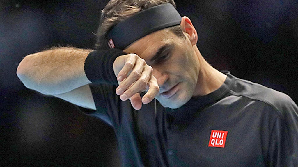 ATP Finals. Spiel der verpassten Chancen – Federer scheitert im Halbfinal an Tsitsipas