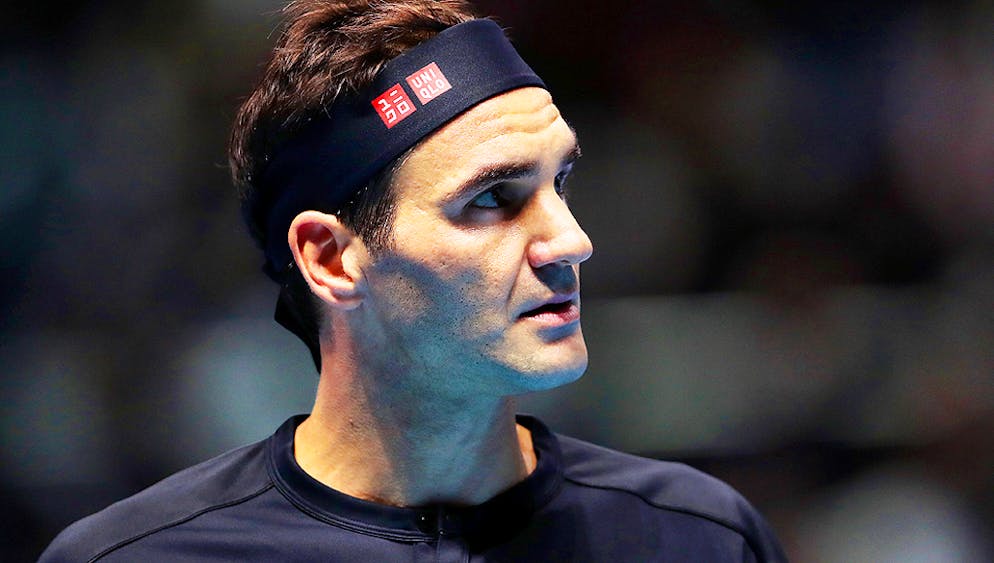 Alles Roger: Federer nimmt einen nächsten Anlauf auf seinen 7. Titel an den ATP Finals – zunächst heute Samstag im Halbfinal gegen Stefanos Tsitsipas.