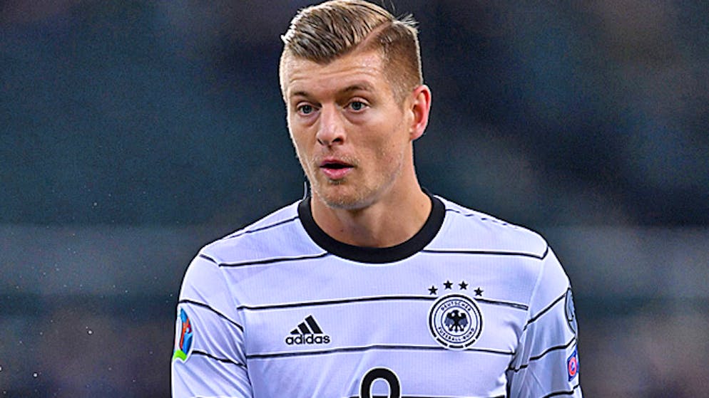 Matchwinner Toni Kroos sieht mit Blick auf die EM 2020 noch viel Verbesserungspotenzial.