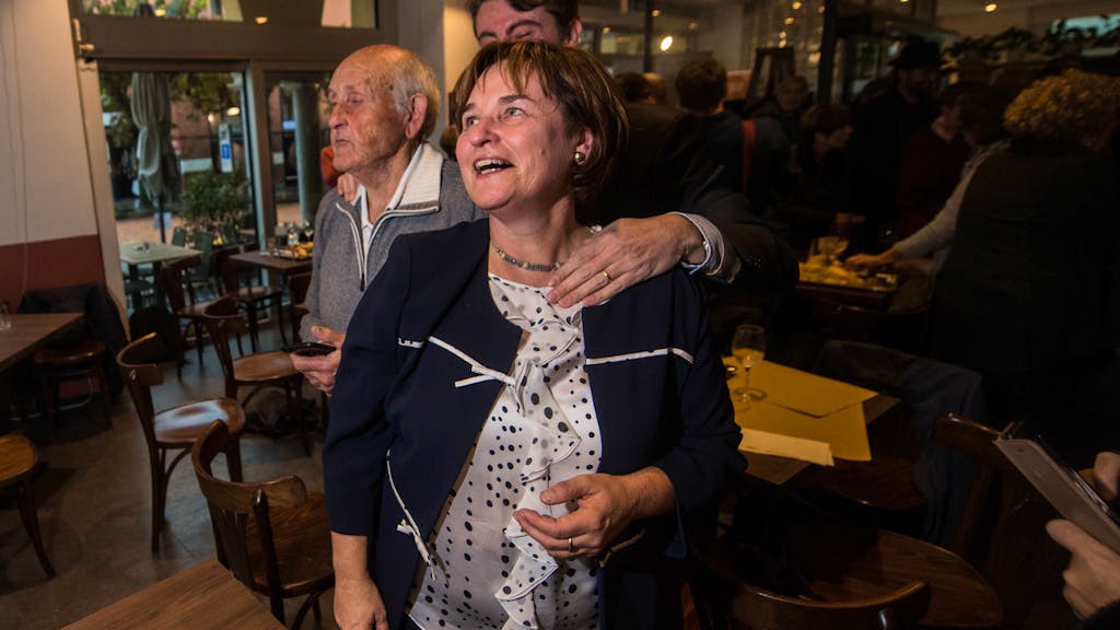 2. Wahlgänge Ständerat. Wegen 45 Stimmen: SP-Carobbio verdrängt CVP-Lombardi aus Stöckli