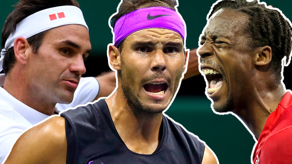 ATP. Zauberschläge am Laufband: Die besten Ballwechsel des Jahres