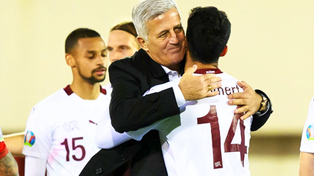 Petkovics Zukunft. «Schauen wir, gehen wir Schritt für Schritt»