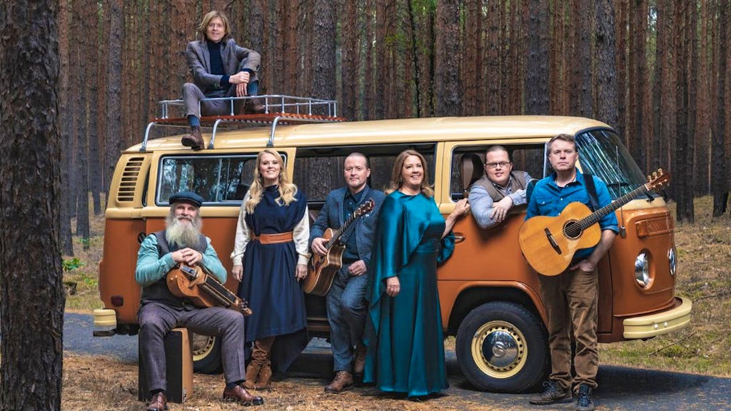 Musik. Kelly Family: Von Strassenmusikern ins Hallenstadion