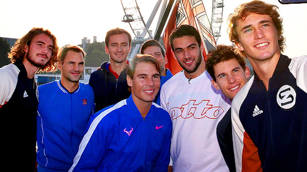 Generationendebatte. Ist die Wachablösung im Tennis eingeläutet?