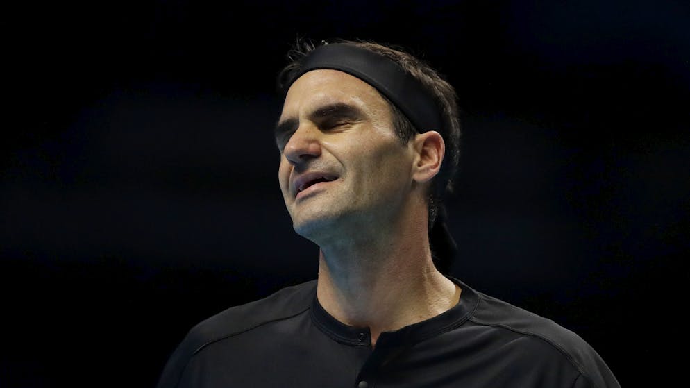 Roger Federers «Unvollendete». Zum Verzweifeln: 2019 hätte für Roger Federer ein herausragendes Jahr werden können. Da er zu viele Chancen ausliess, wurde es nur ein gutes. Typisch dafür war die Halbfinal-Niederlage an den ATP Finals gegen Stefanos Tsitsipas.